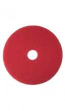 Buffing pads - Red