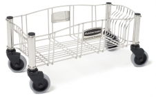 Stainless steel dolly 