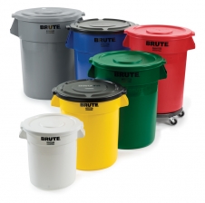 Brute/Round container - 20 gal. 