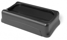Slim Jim/Top for rectangular waste container