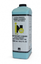 Ultra powerful hand cleaner – With fine pumice