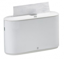 TORK Xpress countertop interfold-mutilfold hand towel dispenser 