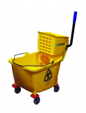 Bucket and wringer combo 33,1 L