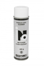 Stainless steel cleaner.