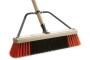 Push broom - Coarse sweep 