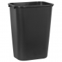 Deskside waste basket - 26.6 L
