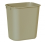 Deskside waste basket - 12.9 L