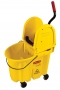 Bucket and wringer combo 33,1L