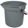 Round bucket