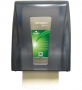 TANDEM® MECHANICAL NO-TOUCH TOWEL DISPENSER SMOKED GREY