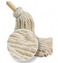 Wet mops (cotton/not attached/cut-end)