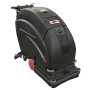 Mid-size walk-behin automatic scrubber