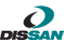 Logo de Dissan